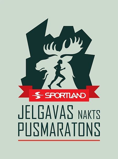 Jelgava skrējēju pārņemta: notiek gatavošanās pirmajam nakts pusmaratonam