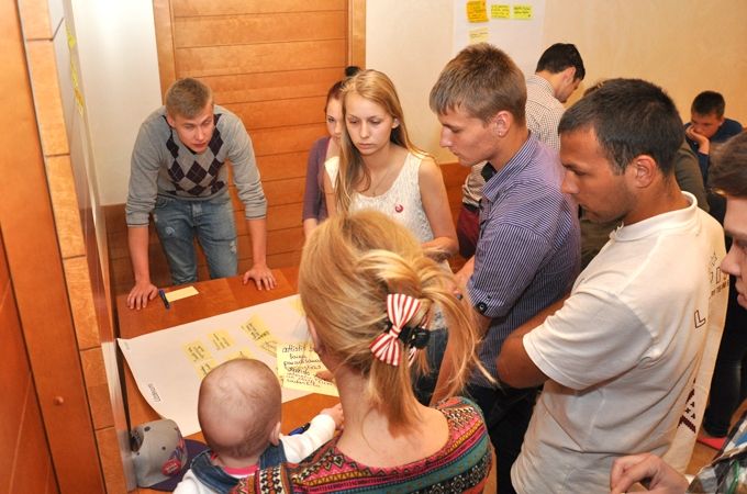 Noslēdzies jauniešu demokrātijas projekts un tapis Jelgavas novada jauniešu video