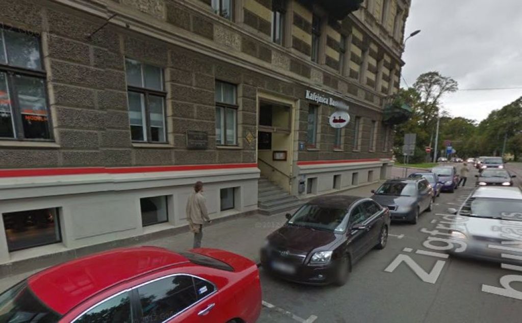 Ekspresintervija ar Aigaru Kaugaru par pirmā Subway restorāna atklāšanu Latvijā