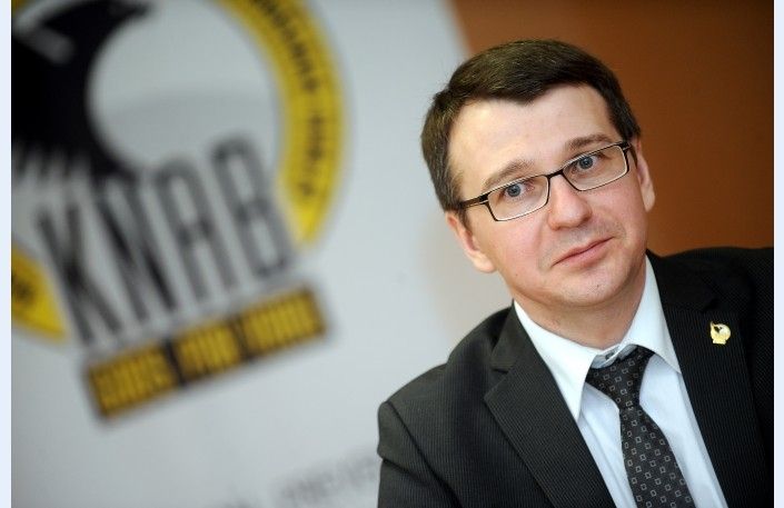 Streļčenoks: KNAB veic pārbaudes arī par Straujumu un Dombrovski