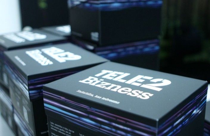 «Tele2» cels mobilo sakaru cenas