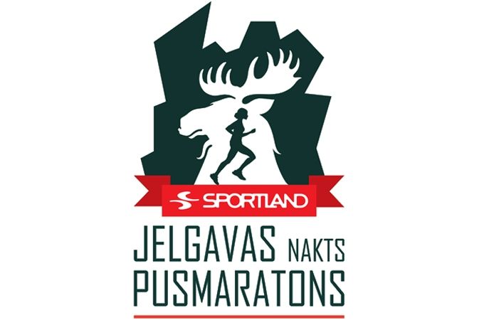 Līdz «Sportland» Jelgavas nakts pusmaratonam četras nedēļas