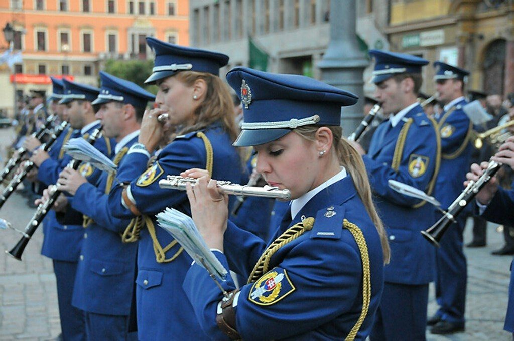 Rīgā jūlijā norisināsies Starptautiskais militārās mūzikas festivāls