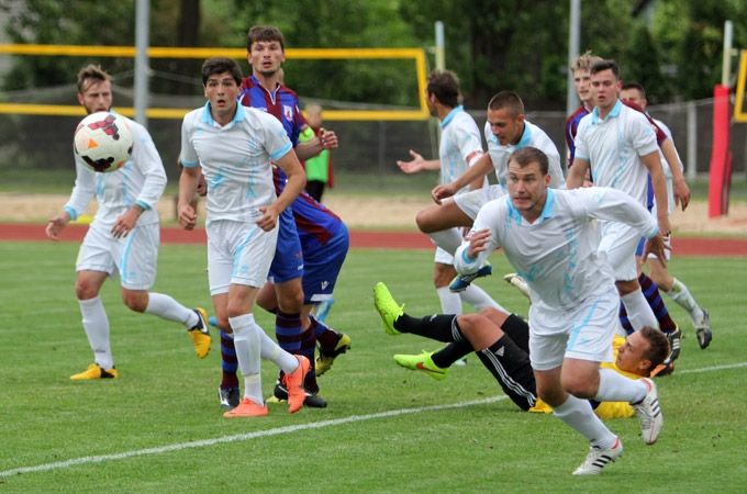 Futbols. Vairums statistiķu pārliecināti, ka 5:0 pār FC «Jūrmala» bijusi «Jelgavas» rekorduzvara virslīgā (ar foto)