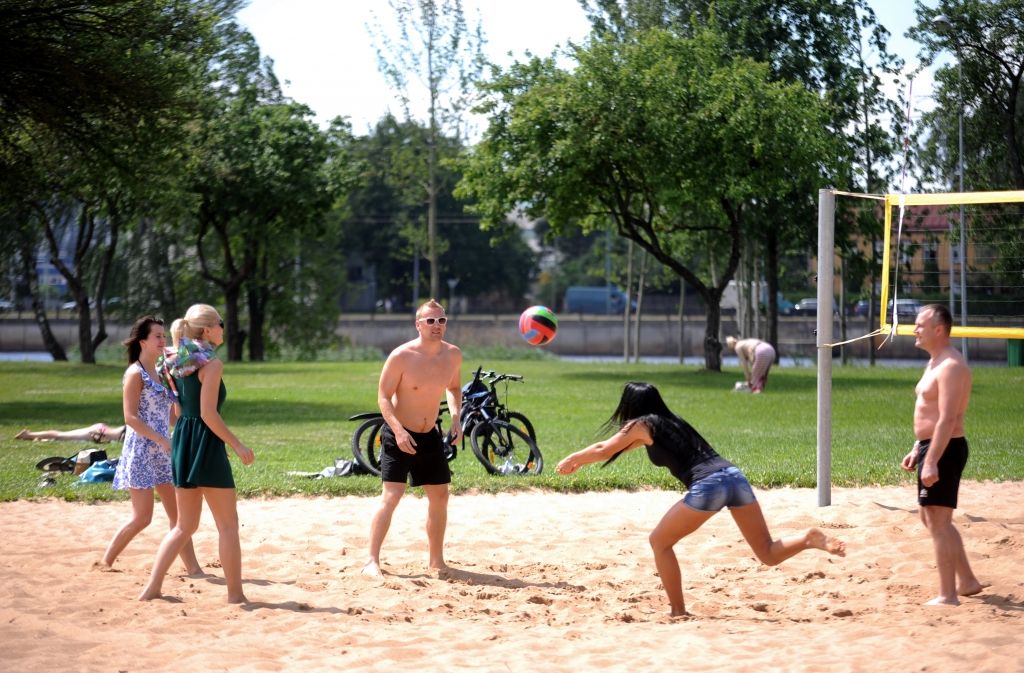 Par 1,1 miljonu eiro mālē skaistākus Rīgas vaibstus