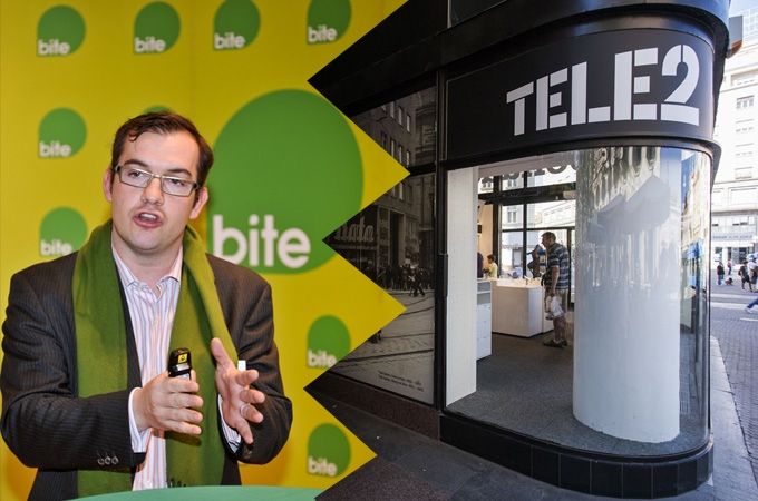 «Bite Latvija» pārmet, ka «Tele2» bloķē «Bites» zvanus