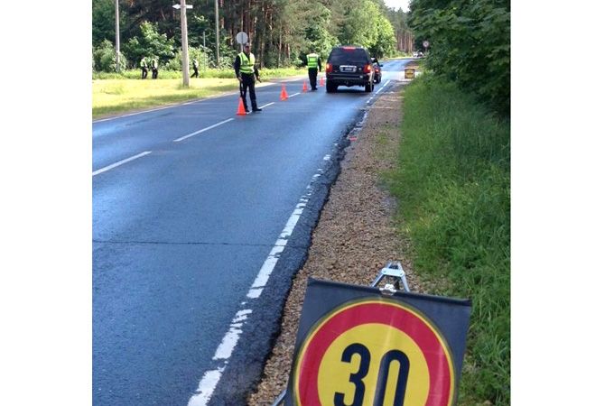 23. jūnijā Zemgale izceļas ar 7 CSNg un tikpat zādzībām