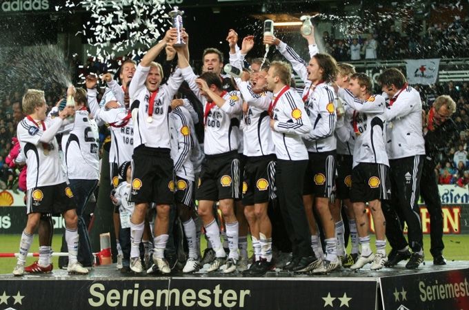 Futbols. Jelgavā 10.jūlijā redzēsim titulētāko norvēģu klubu «Rosenborg»