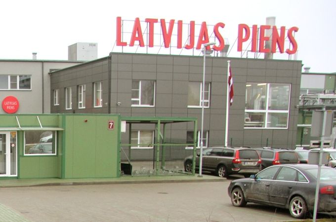 «Latvijas piena» valdes priekšsēdētāja amatā Freimani nomaina Gatis Jurisons