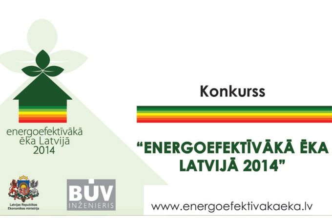 Energoefektīvākā vienģimenes ēka Latvijā atrodas Jelgavā