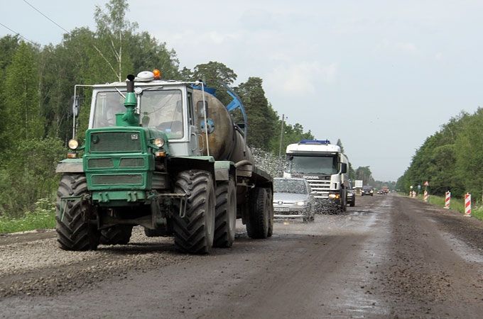 Satiksmes un valsts autoceļu aktualitātes