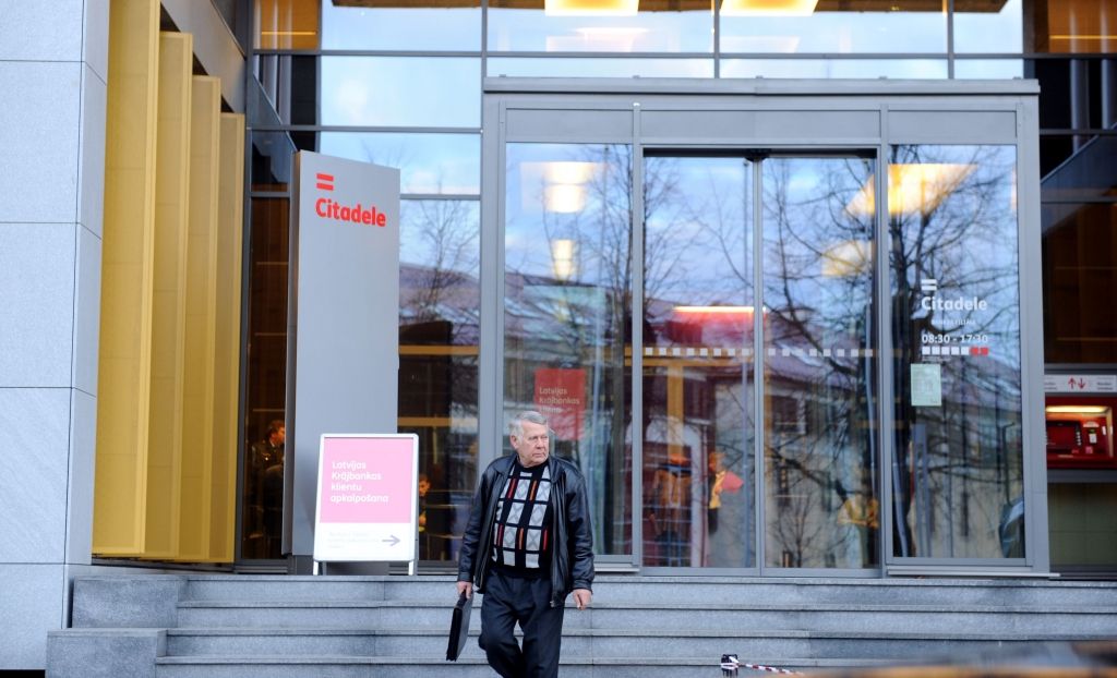 Papildināta - ERAB, ieguldot Citadele un Reverta, iekļāvusi slepenu pārdošanas opciju 
