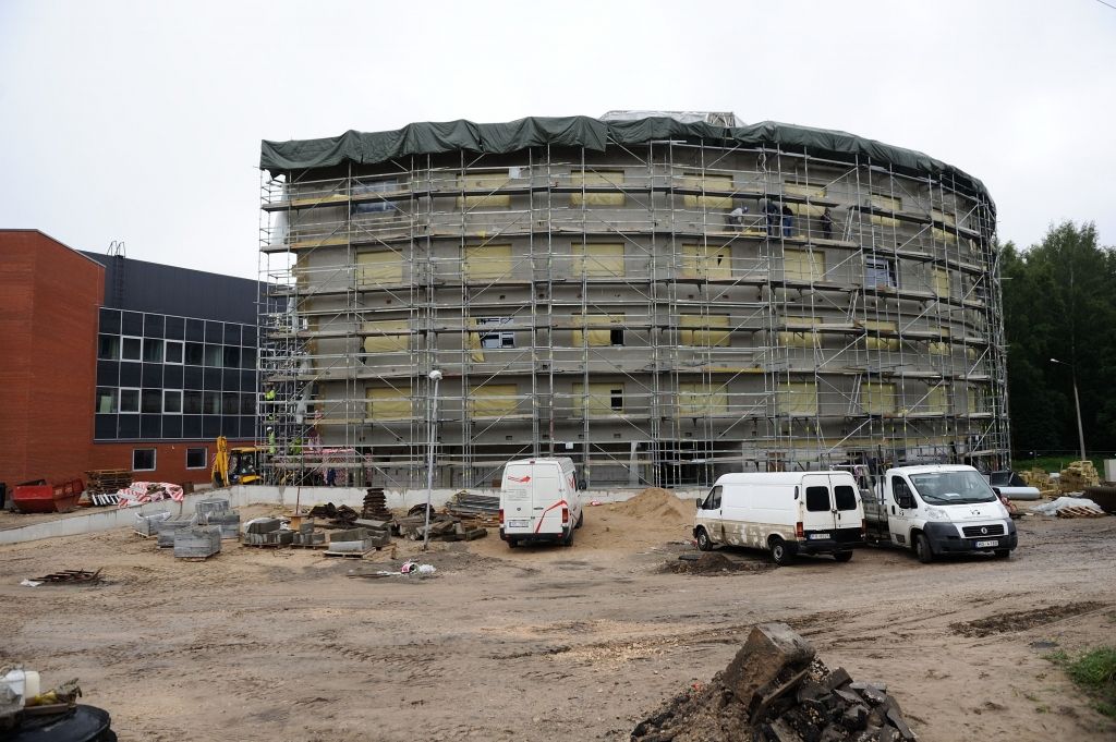 [FOTOREPORTĀŽA] Motormuzejs atgūst spozmi un modernizējas 