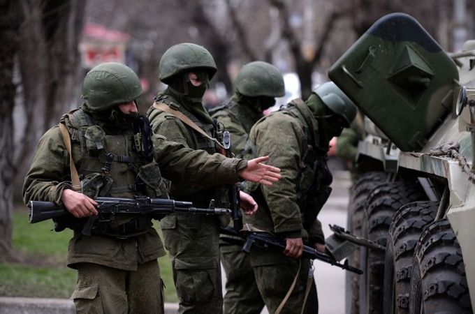 Eksperts: Krievija gatavojas otrdien ievest Ukrainā karaspēku
