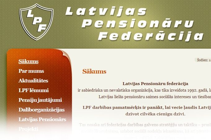 Pensionāru dzīves līmenis turpina pazemināties