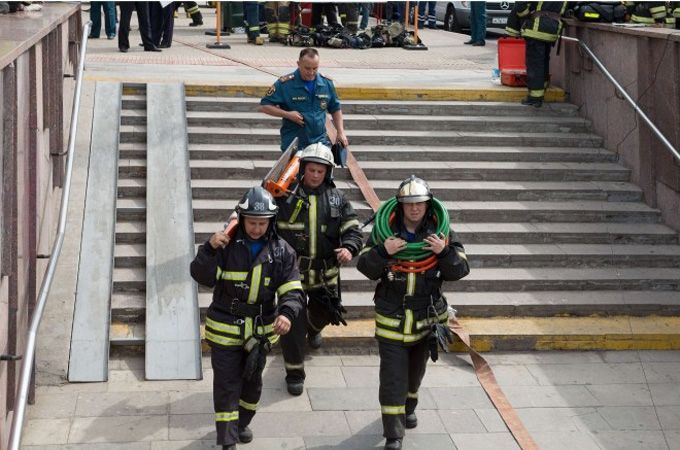 Maskavas metro avārijā bojāgājušo skaits pieaudzis līdz 22