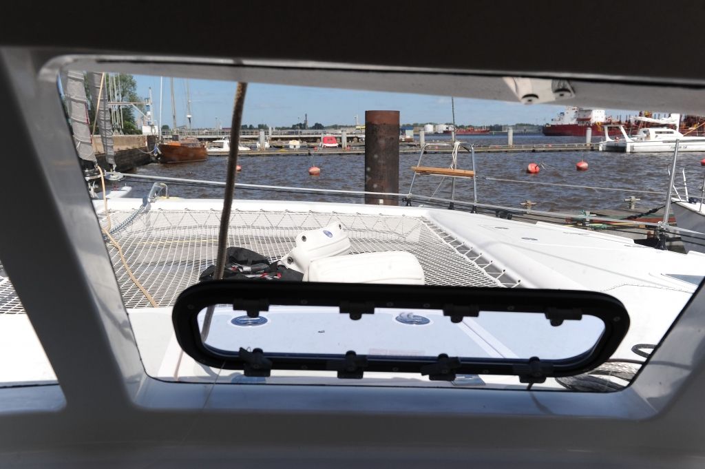 Latvijā pirmais uzbūvētais luksusa klases O Yachts katamarāns: Sākuma punkts ir dizains
