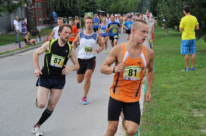 Skriešana. Noslēgusies «Ozolnieki ielūdz» ceturtā kārta (ar foto) 