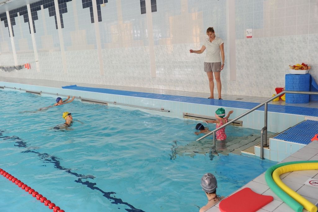 FOTOREPORTĀŽA: sanatorijā Belorusija