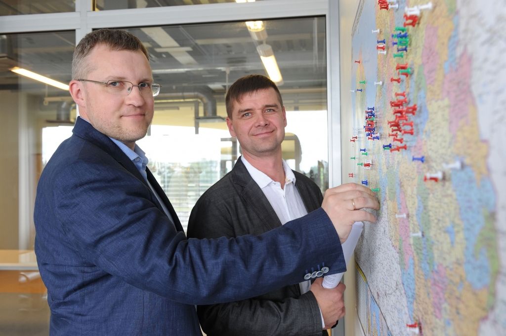 Būvniekam SIA P.M.G ražīgāk privātajā sektorā