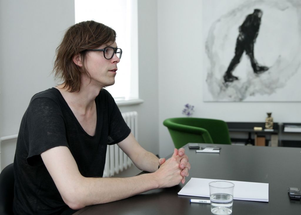 Mārtiņš Pīlēns par Latvijas arhitektiem: vairumā esam tādi vidējā lauka spēlētāji