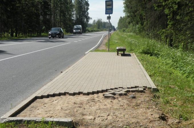 Pirmajā pusgadā zagļi nodarījuši zaudējumus valsts autoceļiem par vairāk nekā 40 tūkstošiem eiro