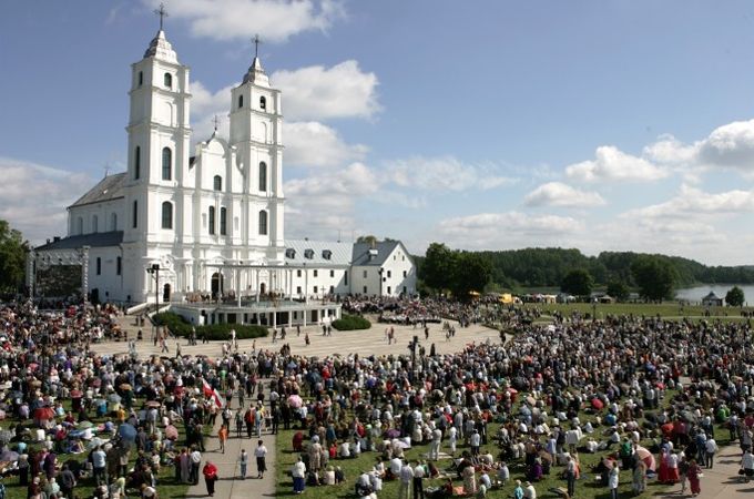 ĀCM jau Madonas novadā. Aglonas svētku laikā – piesardzības pasākumi un satiksmes ierobežojumi