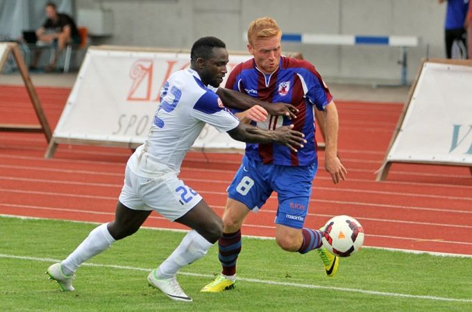 Futbols. «Jelgava» uzvar valsts čempionus (ar foto)