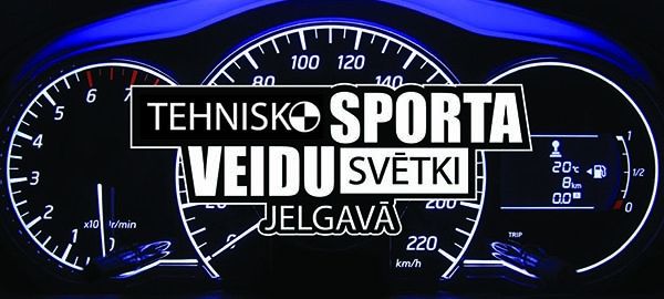 «Rullītī» – tehnisko sporta veidu svētki