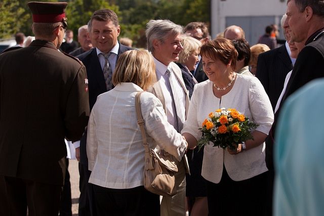 FOTO: Varas centrs novirzās uz Aglonu