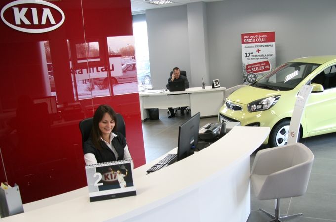 "Kia Auto" pārsūdzēs Konkurences padomes lēmumu sodīt uzņēmumu ar 134 514 eiro