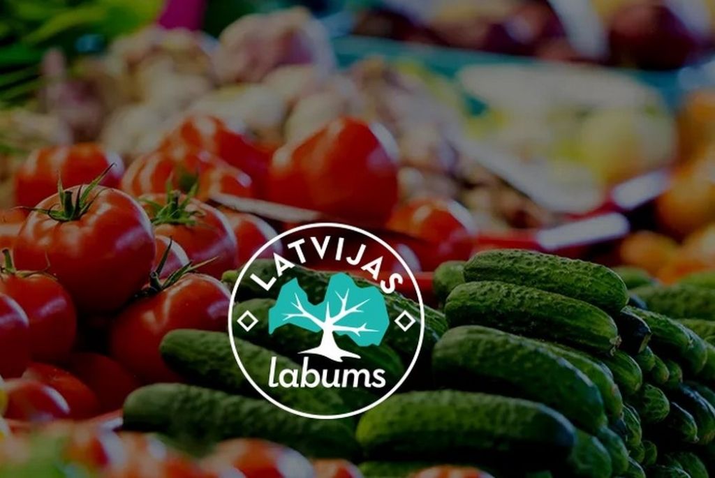 Papildināta ar foto - Ar kampaņu Latvijas labums rosina veicināt valsts ekonomiku, izvēloties Latvijā ražotus produktus