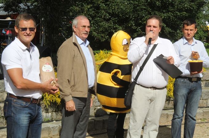 Piena, maizes un medus rekordi