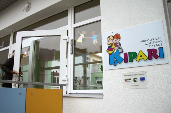 Jelgavas dome sāk bērnu elektronisko pārreģistrēšanu bērnudārzu rindā
