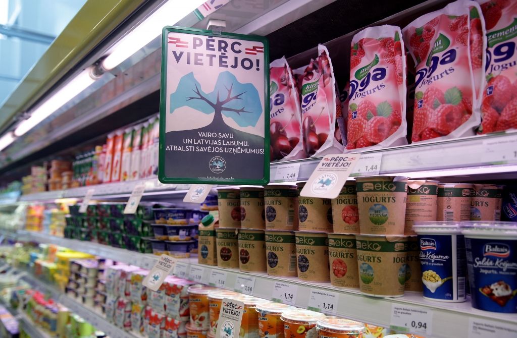 Z/s Pērles saimniece atbild: kā Krievijas embargo ietekmējis Jūsu biznesu? 