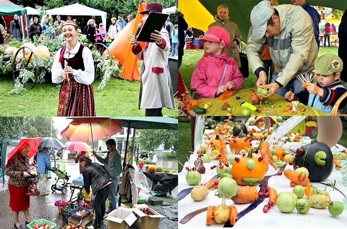 Tirgotāji aicināti pieteikties Rudens gadatirgum