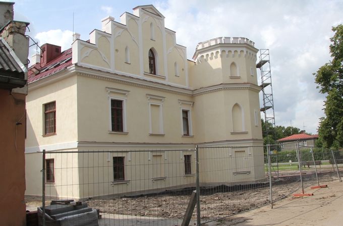 Eiropas kultūras mantojuma dienas programmā – konference, Valdekas pils iepazīšana un izstādes