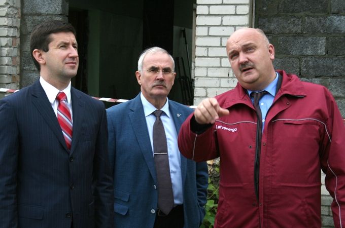 Apakšstacijas «Viskaļi» rekonstrukcija: elektroenerģijas tranzīta un drošuma stiprināšanai reģionā