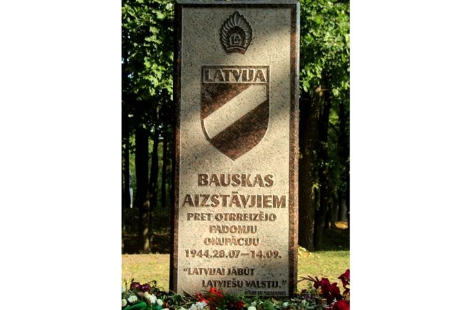 70. gadadienā Bauskas aizstāvjus atcerēsies ar 1944. gada kaujas rekonstrukciju