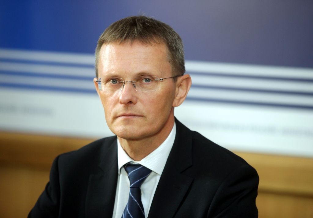 Vilks: Ministra darbs ir diezgan liels murgs; vienīgais glābiņš - spēcīga komanda