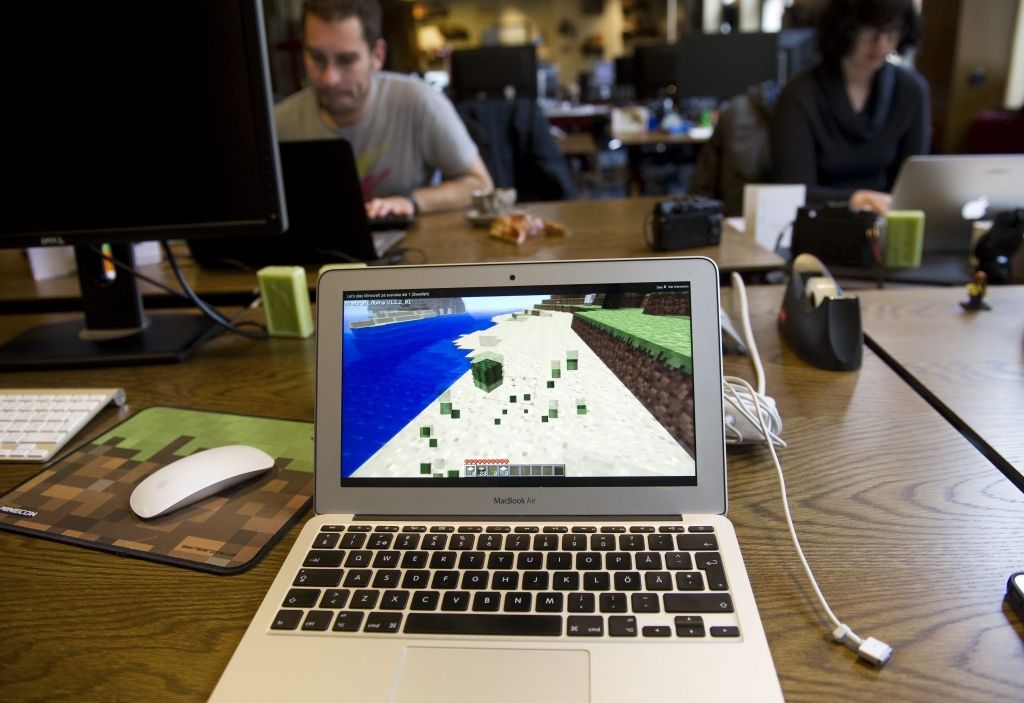 Microsoft par 2,5 miljardiem dolāru iepirksies Zviedrijā
