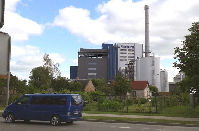 «Fortum Jelgava» pārslēdzis līgumus ar patērētājiem 36% māju Jelgavā