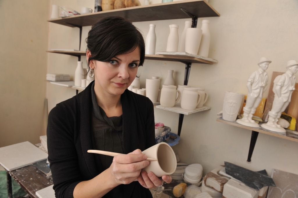 Mana pieredze: Izvēlas strādāt ar karalisku materiālu