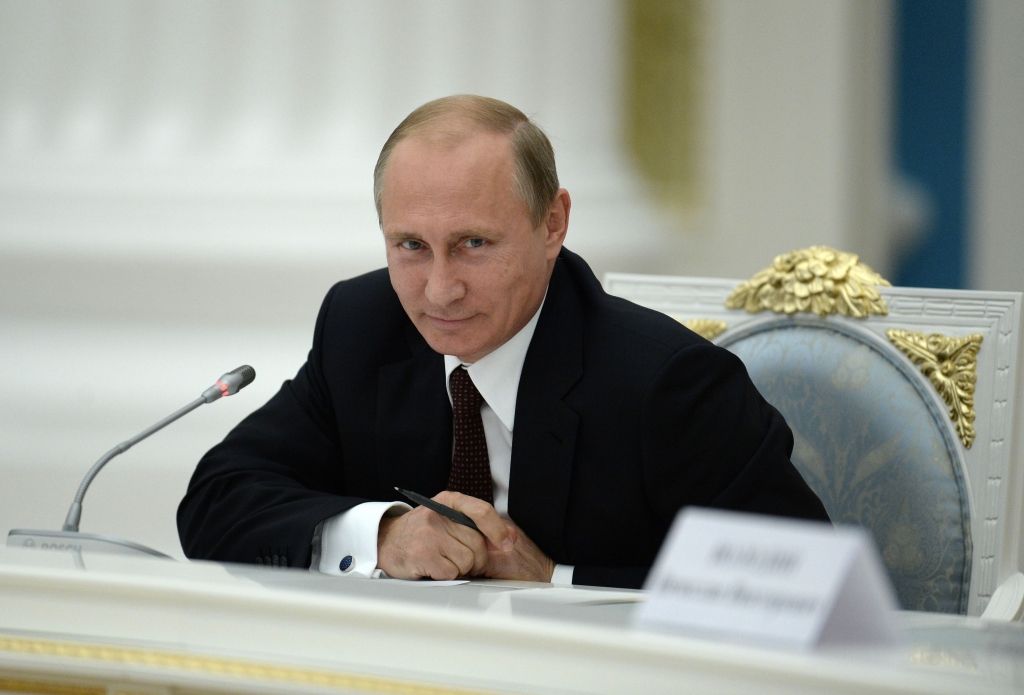 Putins: Vajadzības gadījumā es divās dienās ieņemtu Baltijas valstis, Poliju un Rumāniju