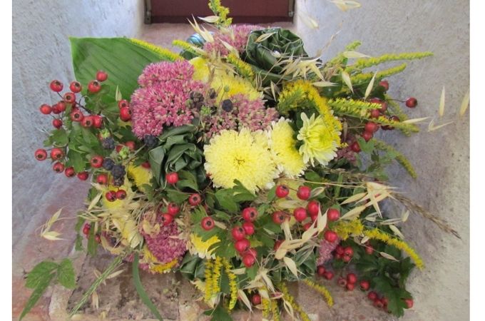 Tornī – radoša nodarbība Miķeļdienas tradīcijās