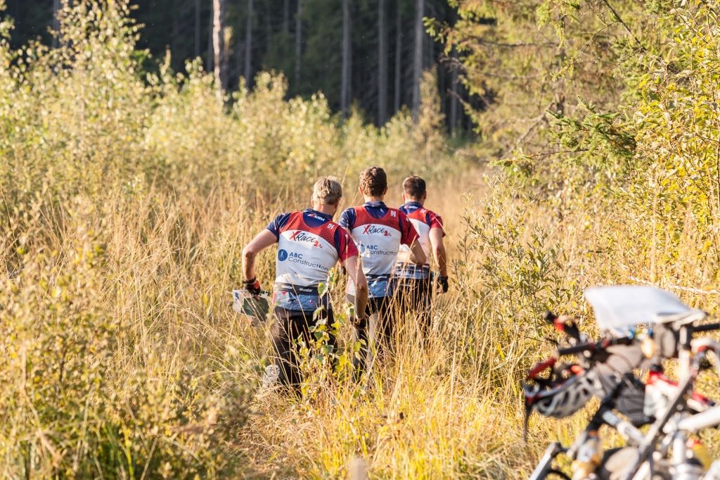 FOTO: Ērgļos noslēdzies pēdējais «xRace 2014» sezonas posms