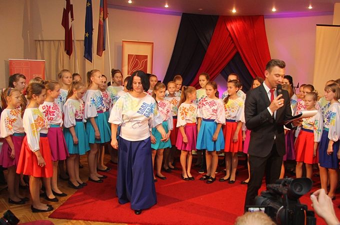 Latvijas Pašvaldību savienība sveic konkursa uzvarētājus