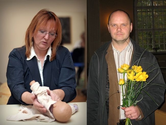 10. un 11.oktobrī lekcijas par bērniem lasīs ģimeņu konsultants Sandis Ratnieks un fizioterapeite Klaudija Hēla