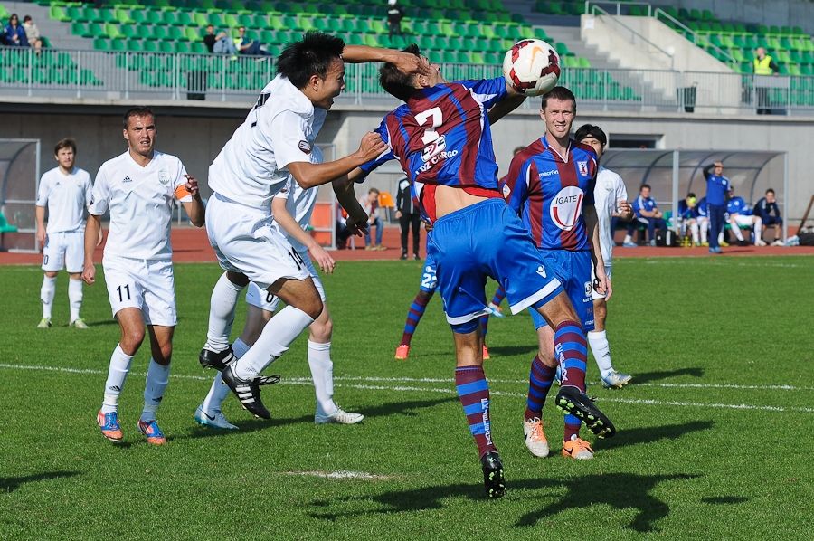 FK «Jelgava» pret BFC «Daugavpils» – 2:0, otrā «sausā» uzvara pēc kārtas un atkal trešā vieta