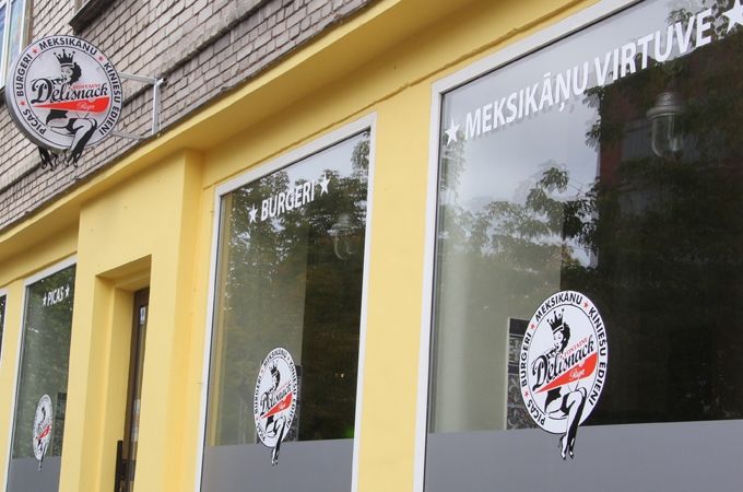 «Fontaine Deli Snack» sestdien rīko burgeru ēšanas čempionātu (VIDEO)